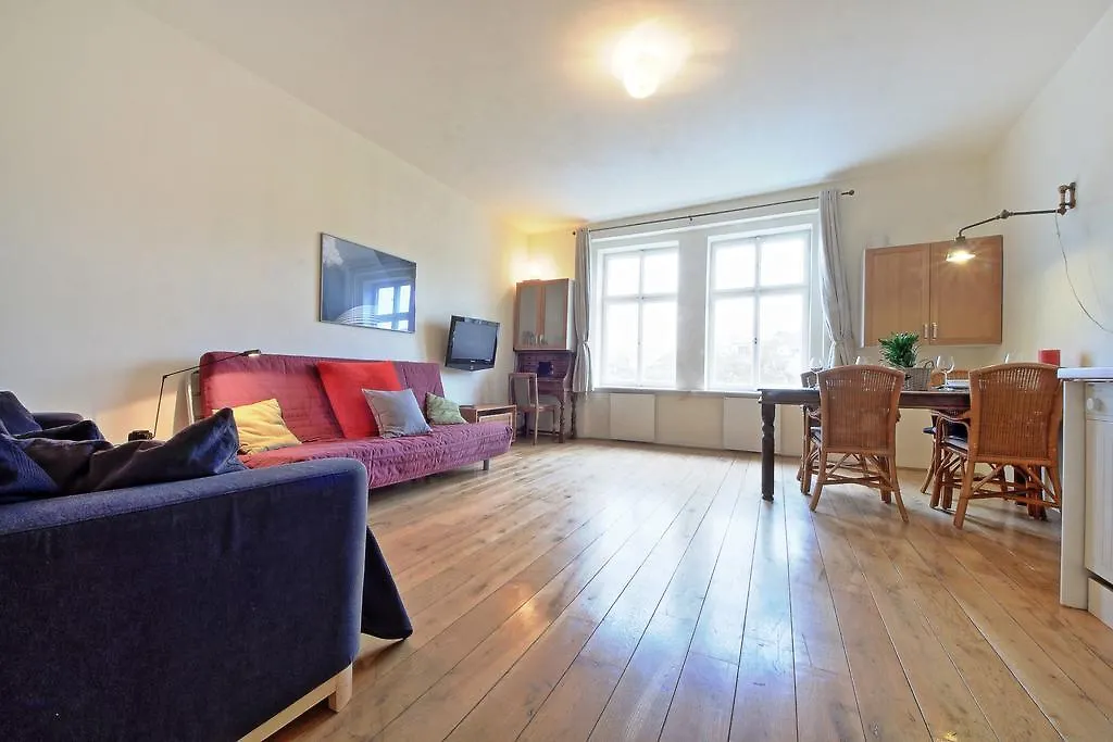 Arbes Apartment Prag