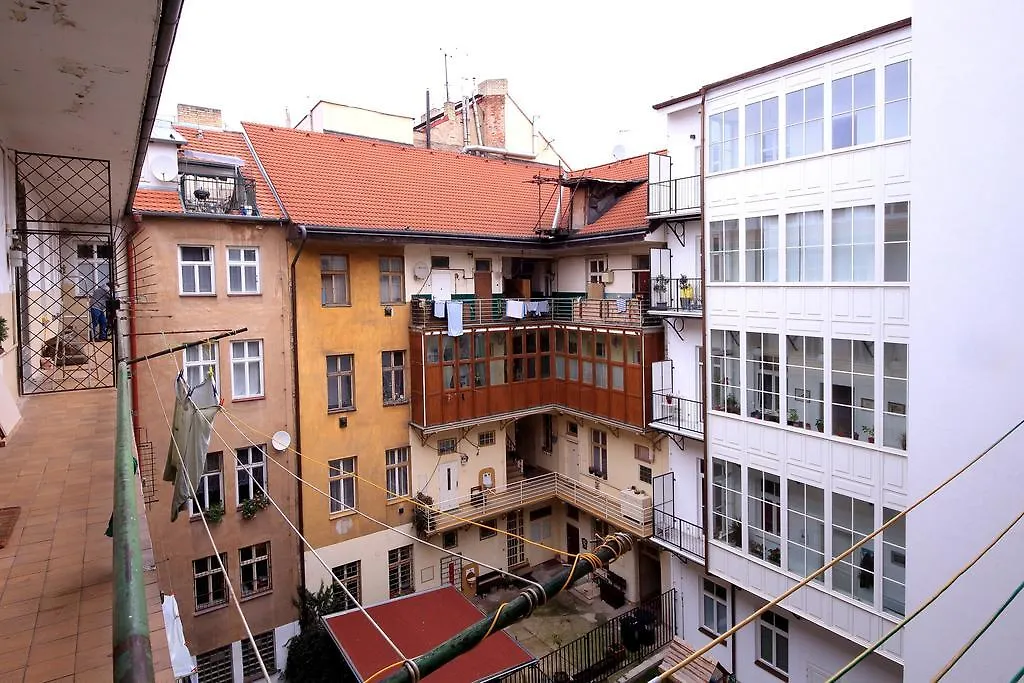 Arbes Apartment Πράγα 0*,