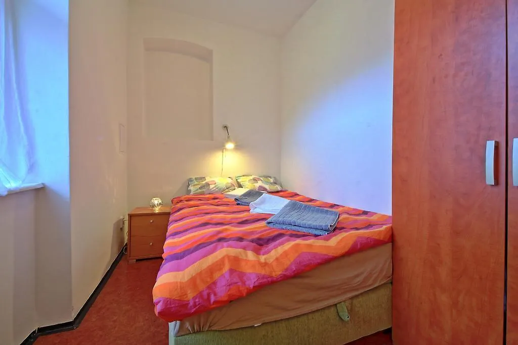 Arbes Apartment Πράγα