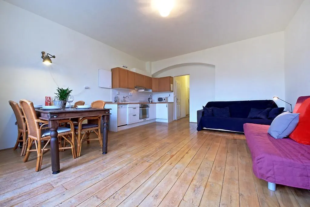 Arbes Apartment Πράγα Τσεχία